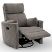 Kontrasto Fw103 Кресло King, серое, 5.01.92293 - Home Club