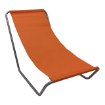 Kontrasto Шезлонг Ella оранжевого цвета, 5.10.13471 - Home Club