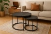 Kontrasto Sk106Mcz Кофейные столики, 2 шт., диаметр, 6.06.14744 - Home Club, изображение 10