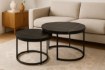Kontrasto Sk106Mcz Кофейные столики, 2 шт., диаметр, 6.06.14744 - Home Club, изображение 13