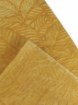 Kontrasto Плед Paloma 150x200, горчичного цвета, 4.57.20145 - Home Club, изображение 2