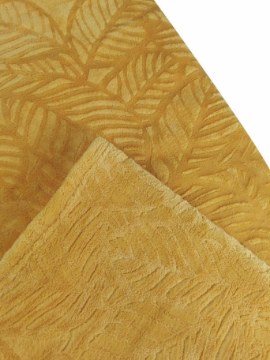 Kontrasto Плед Paloma 150x200, горчичного цвета, 4.57.20145 - Home Club