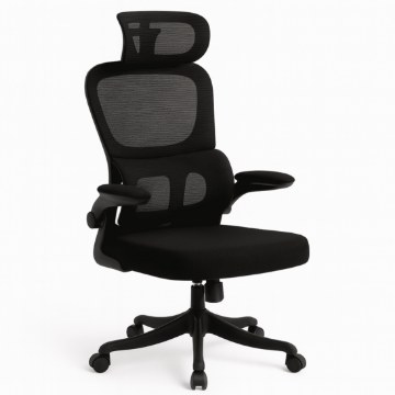 Kontrasto Kb112 Офисное кресло Черный, Meb000302 - Home Club