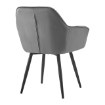 Kontrasto Ko202 Стул Julia Ob. Серый Kkk, 5.90.50773 - Home Club, зображення 7