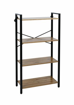 Kontrasto Rl101 Лофт-стелаж 66x30x120 см, дуб, 6.06.87480 - Home Club