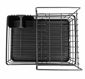 Kontrasto Sn2 Двухсекционная сушилка для посуды Wz2, 20179 - Home Club