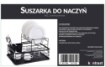 Kontrasto Sn2 Двухсекционная сушилка для посуды Wz2, 20179 - Home Club, зображення 8