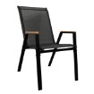 Kontrasto Стул Pola, чёрный, Kd, Meb000072 - Home Club, изображение 3