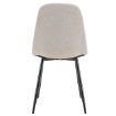 Kontrasto Бежевое мягкое кресло для столовой Kt101 Monica Poli, 6.05.15697 - Home Club, зображення 11