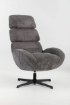 Kontrasto Fo102 Кресло Axel Штраус. Серый Kkk, 5.01.84038 - Home Club