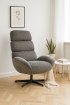 Kontrasto Fo102 Кресло Axel Штраус. Серый Kkk, 5.01.84038 - Home Club, изображение 7