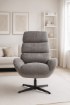 Kontrasto Fo102 Кресло Axel Штраус. Серый Kkk, 5.01.84038 - Home Club, изображение 9
