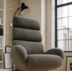 Kontrasto Fo102 Кресло Axel Штраус. Серый Kkk, 5.01.84038 - Home Club, изображение 11