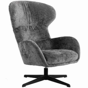 Kontrasto Fo104 Кресло Louis, серия C, серый, 5.01.84274 - Home Club