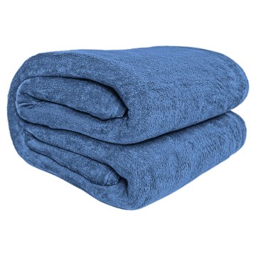 Kontrasto Плед Tago 160x200 Jeans, 4.57.88135 - Home Club