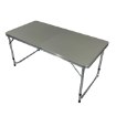 Kontrasto Sc1002 Кемпинговый стол, серый, 5.04.13747 - Home Club