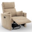 Kontrasto Fw103 Кресло King, бежевый цвет, 5.01.92286 - Home Club