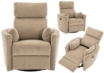 Kontrasto Fw103 Кресло King, бежевый цвет, 5.01.92286 - Home Club