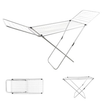 Kontrasto Sp1000B Сушилка для белья 18 м, Белая, 11194 - Home Club