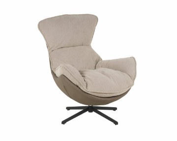 Kontrasto Fo105 Кресло Jasper 3D, цвет «таупе», 5.01.84298 - Home Club