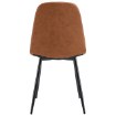 Kontrasto Мягкое кресло для столовой коричневого цвета Monica Kt100, 6.05.15673 - Home Club, зображення 10