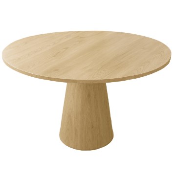 Kontrasto Sj201D Стол Otto 120x76 см, дуб, 6.06.15291 - Home Club