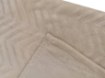 Kontrasto Плед Costa 200x220, бежевый, 4.57.20140 - Home Club, изображение 3