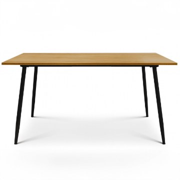 Kontrasto Обеденный стол из дуба Ivo 160, 160x90x75, 6.06.26026 - Home Club