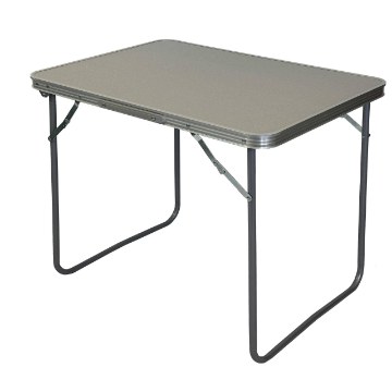 Kontrasto Sc1000 Кемпинговый стол, серый, 70x50x60 см, 5.04.13709 - Home Club