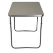 Kontrasto Sc1000 Кемпинговый стол, серый, 70x50x60 см, 5.04.13709 - Home Club, изображение 11