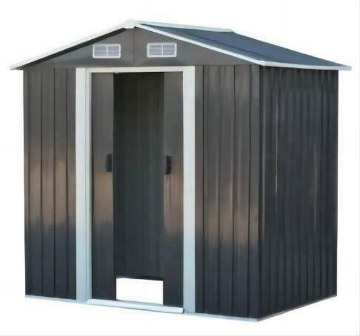 Kontrasto Dm1000 Металлический сарай 125x195x197, 5.90.21253 - Home Club