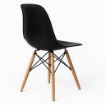 Kontrasto Стул Mia 3, черный, 6.05.80320 - Home Club, изображение 4