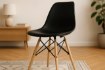 Kontrasto Стул Mia 3, черный, 6.05.80320 - Home Club, изображение 6