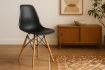 Kontrasto Стул Mia 3, черный, 6.05.80320 - Home Club, изображение 8