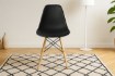 Kontrasto Стул Mia 3, черный, 6.05.80320 - Home Club, изображение 9