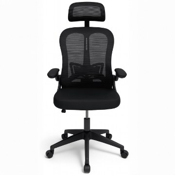 Kontrasto Kb109 Офисное кресло Черный, Meb000298 - Home Club