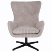Kontrasto Fo100 Кресло Martin, цвет «Таупе», 5.01.83956 - Home Club, изображение 3