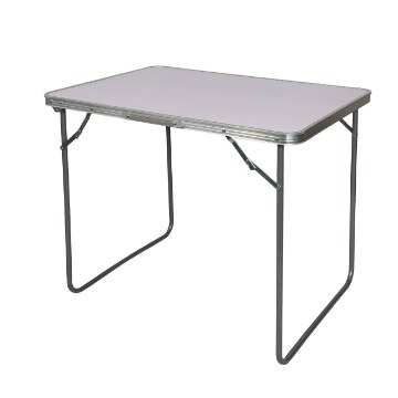 Kontrasto Sc1001 Кемпінговий стіл, білий, 80x60x70 см, 5.04.13723 - Home Club