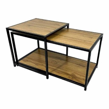 Kontrasto Sk121D Кофейные столики 90x45/50x50 Дуб Kkk, 6.06.15222 - Home Club
