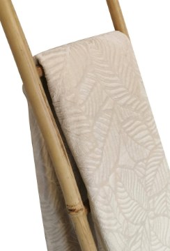 Kontrasto Плед Paloma 150x200, бежевый, 4.57.20144 - Home Club