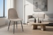 Kontrasto Kt104 Стул Monica Sztr, цвет «таупе», 6.05.89828 - Home Club, зображення 4