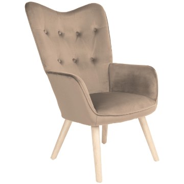 Kontrasto Fk102 Кресло Arne, размер L, коричневый, 5.01.85974 - Home Club