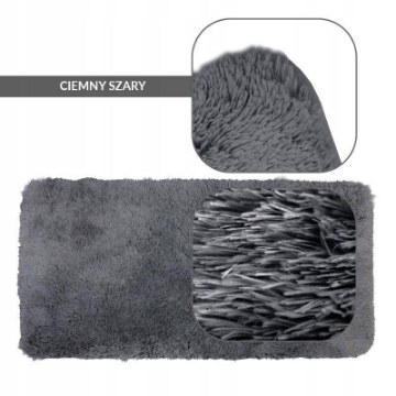 Kontrasto Ковер Comfit 080×130, серый, 5.01.200563 - Home Club