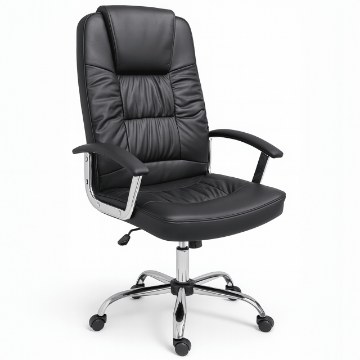 Kontrasto Kb111 Офисное кресло Черный, Meb000301 - Home Club