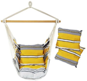 Kontrasto Гамак-кресло, коричневый. Kos 130x100 Wz.01, 5.02.26106 - Home Club