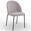 Kontrasto Kt207 Стул Ines Sztr, цвет «таупе», 5.90 90329 - Home Club