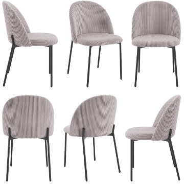 Kontrasto Kt207 Стул Ines Sztr, цвет «таупе», 5.90 90329 - Home Club