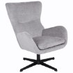 Kontrasto Fo100 Кресло Martin, серый цвет, 5.01.83932 - Home Club, изображение 2