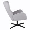 Kontrasto Fo100 Кресло Martin, серый цвет, 5.01.83932 - Home Club, изображение 5