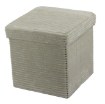 Kontrasto Пуф Lampas 30x30x30 см, бежевый, 6.01.82973 - Home Club